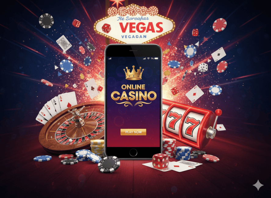 VR casinos