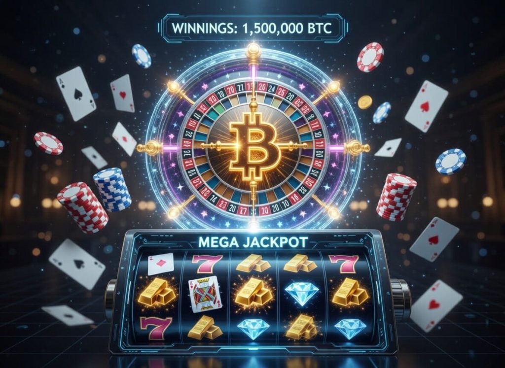 crypto gambling