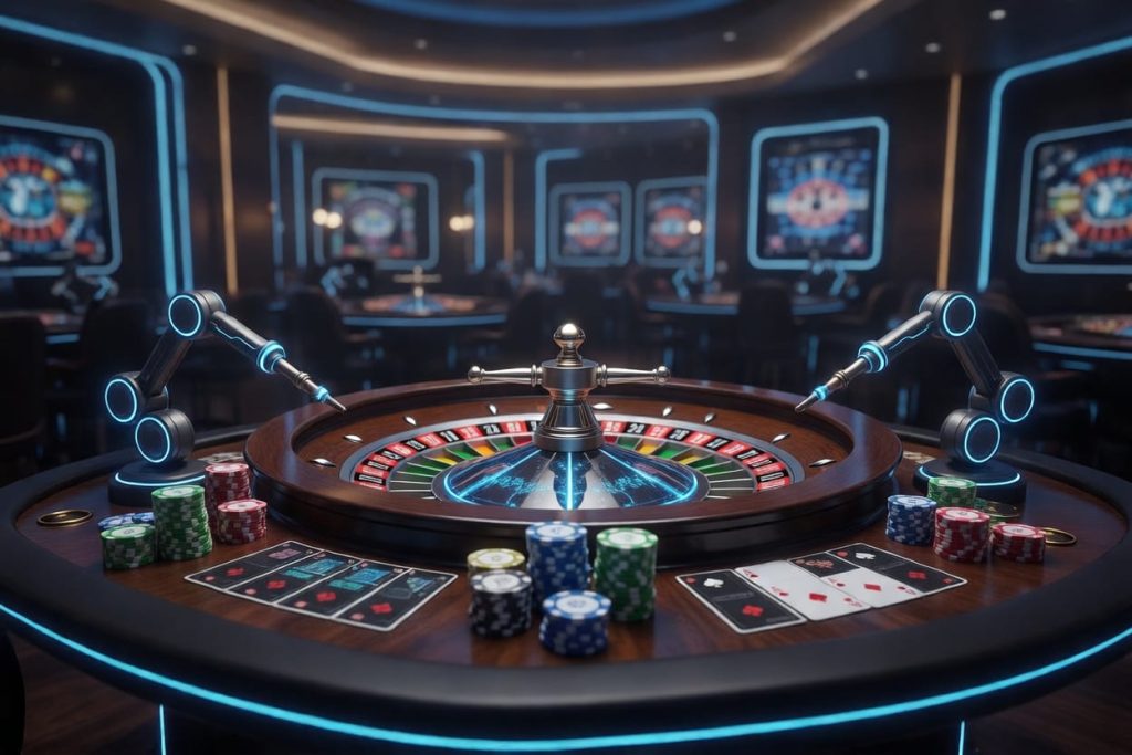 crypto gambling