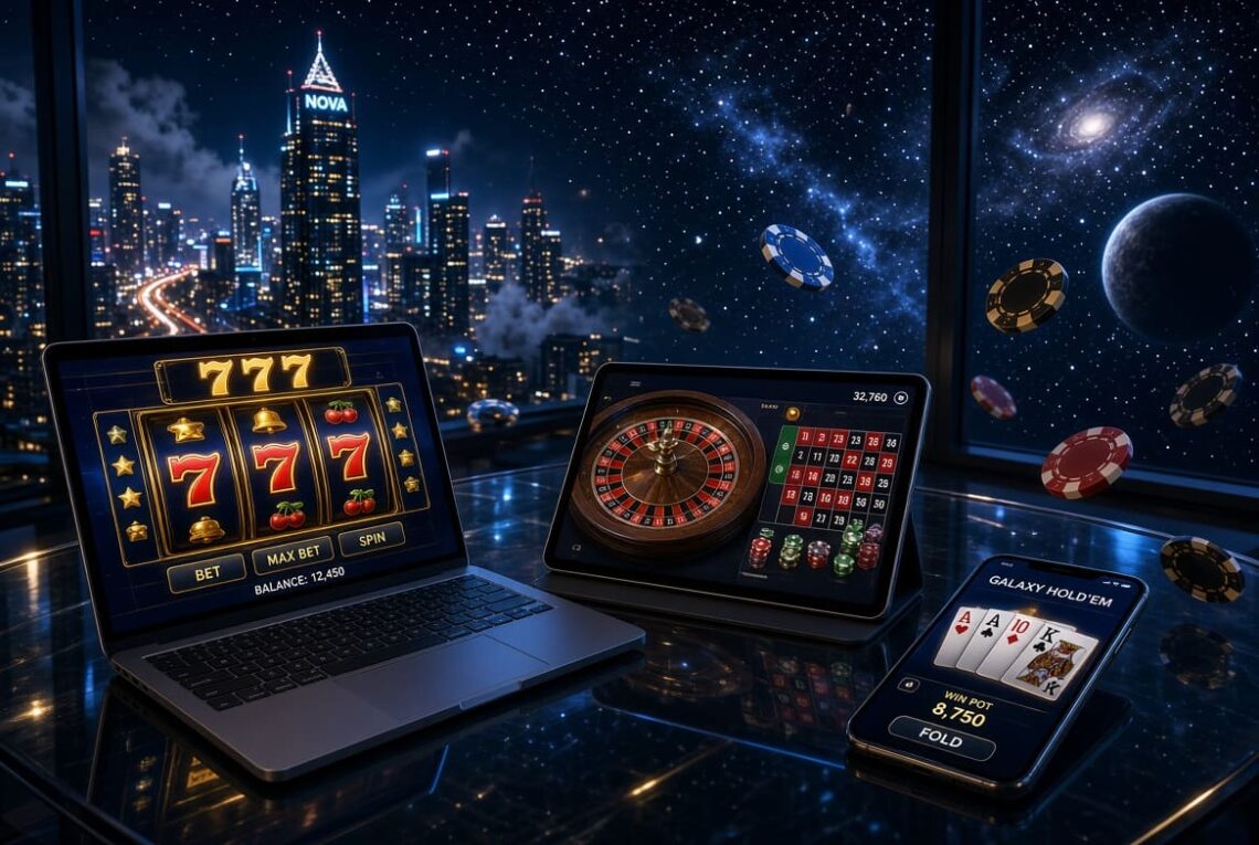 casino online en argentina